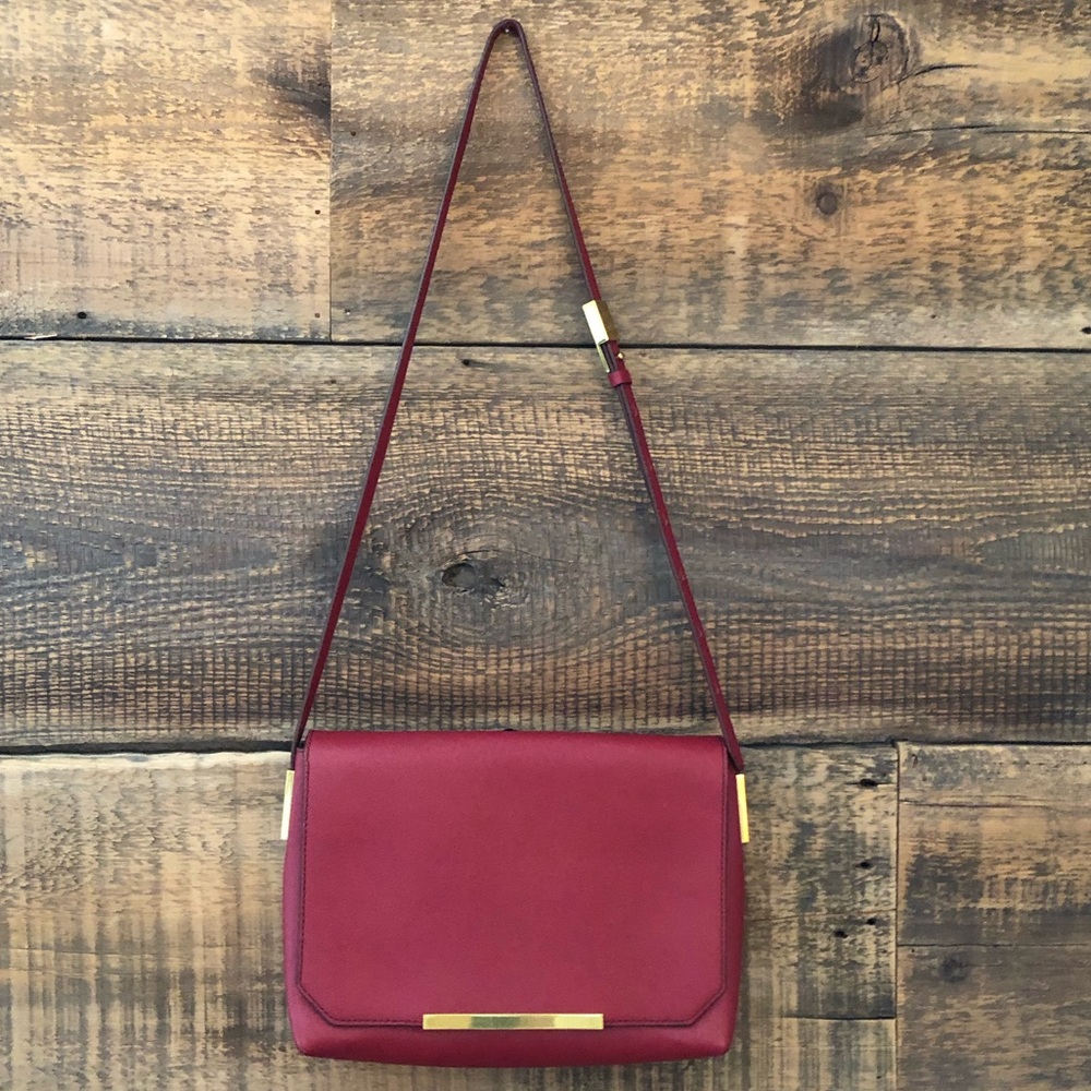 J. Crew shoulder/crossbody bag - NWT